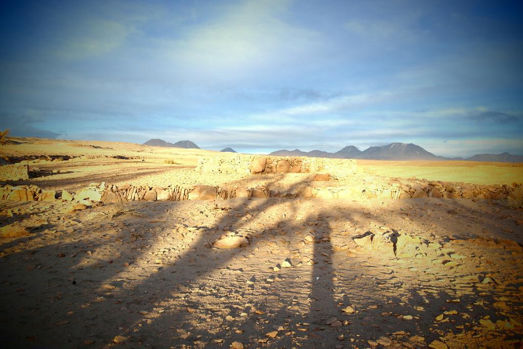فيلا Complejo Turistico El Toconar Toconao المظهر الخارجي الصورة