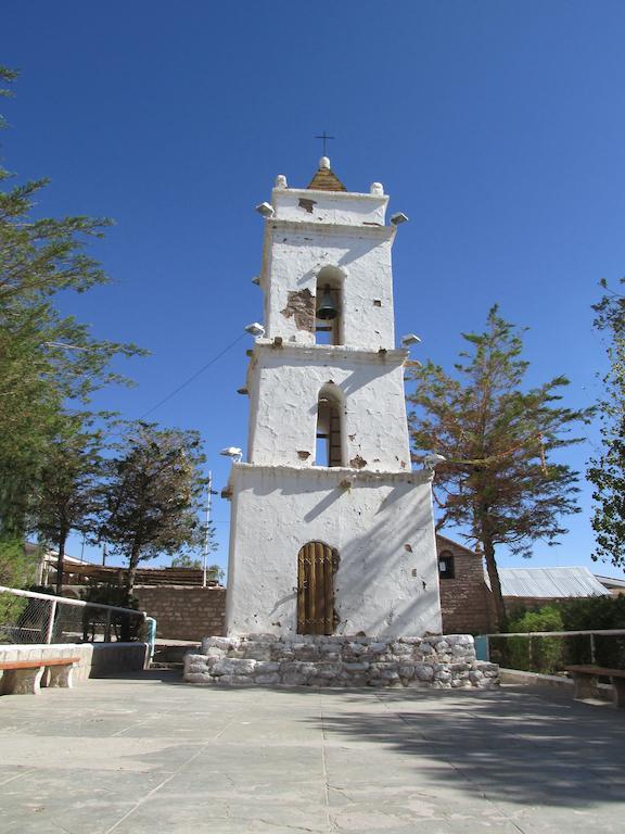 فيلا Complejo Turistico El Toconar Toconao المظهر الخارجي الصورة
